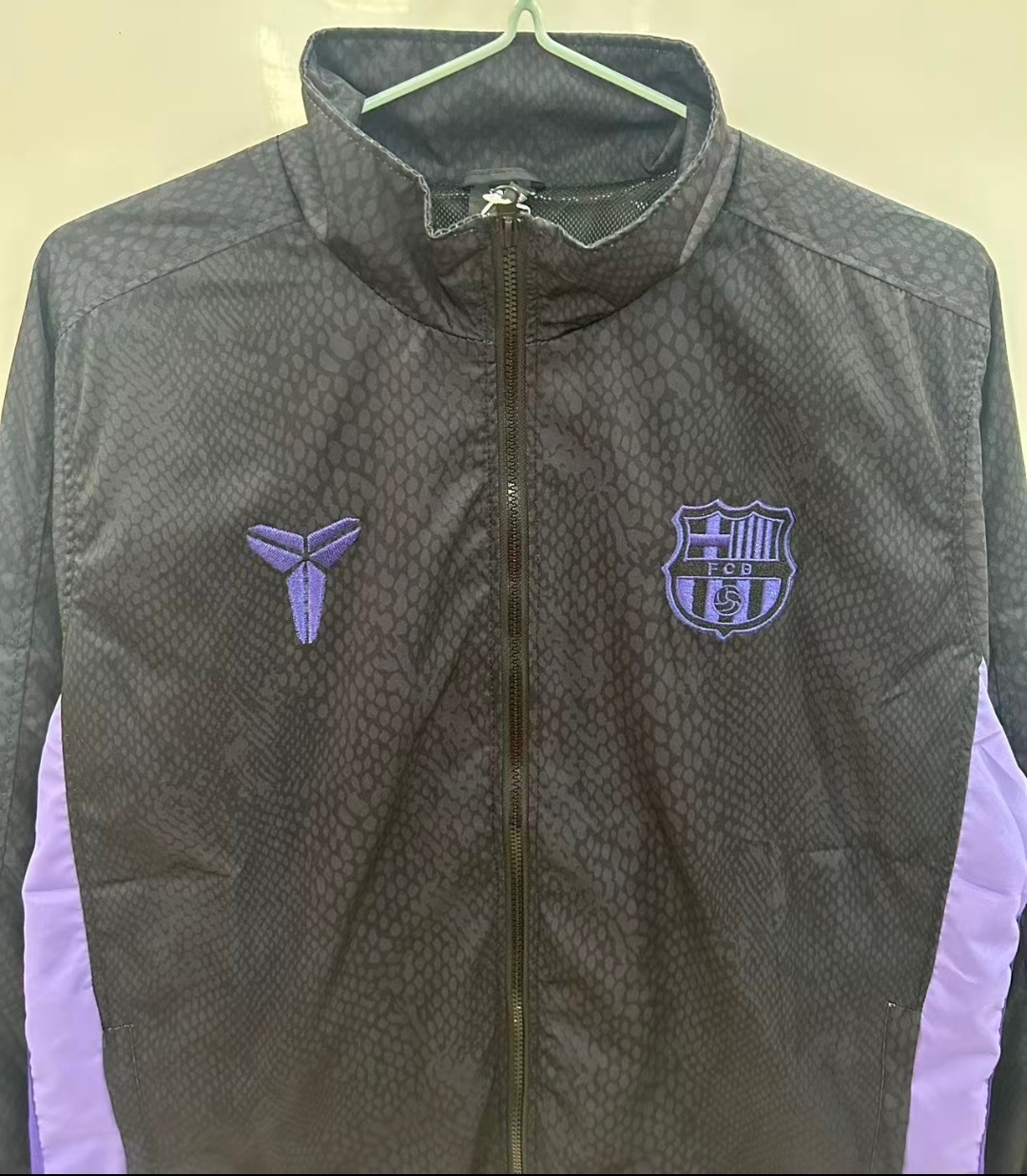 25/26  Barcelona Jackets windbreaker S-XXL