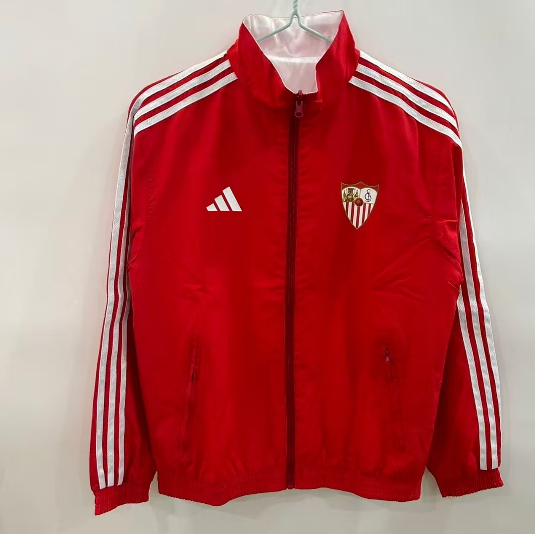 25/26  Sevilla Jackets windbreaker S-XXL