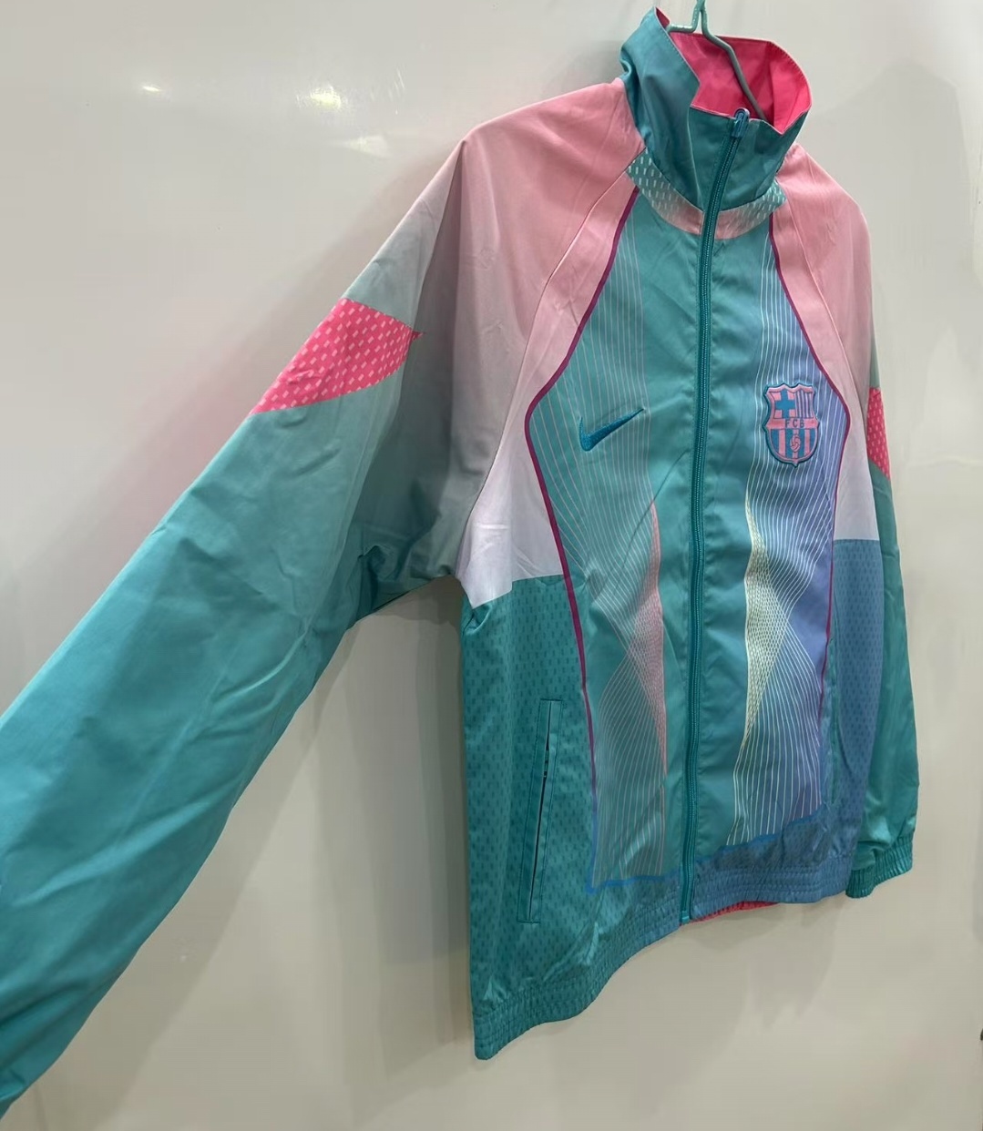 25/26  Barcelona Jackets windbreaker S-XXL