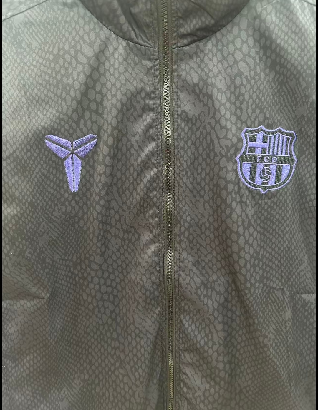 25/26  Barcelona Jackets windbreaker S-XXL