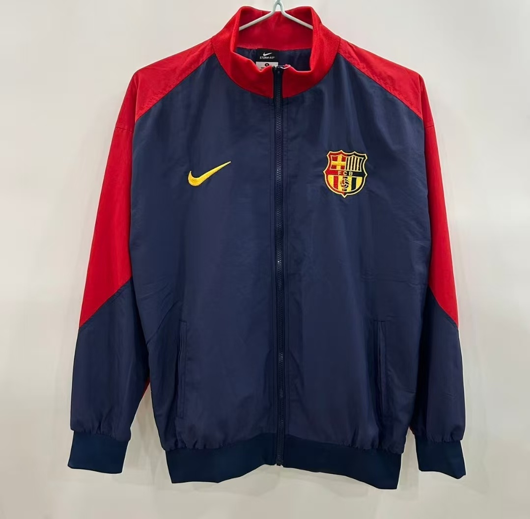 25/26  Barcelona Jackets windbreaker S-XXL