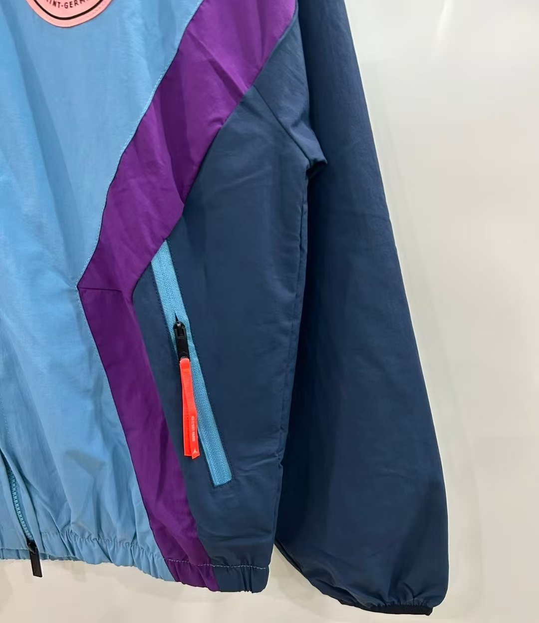 25/26  Paris Saint Germain Jackets windbreaker S-XXL