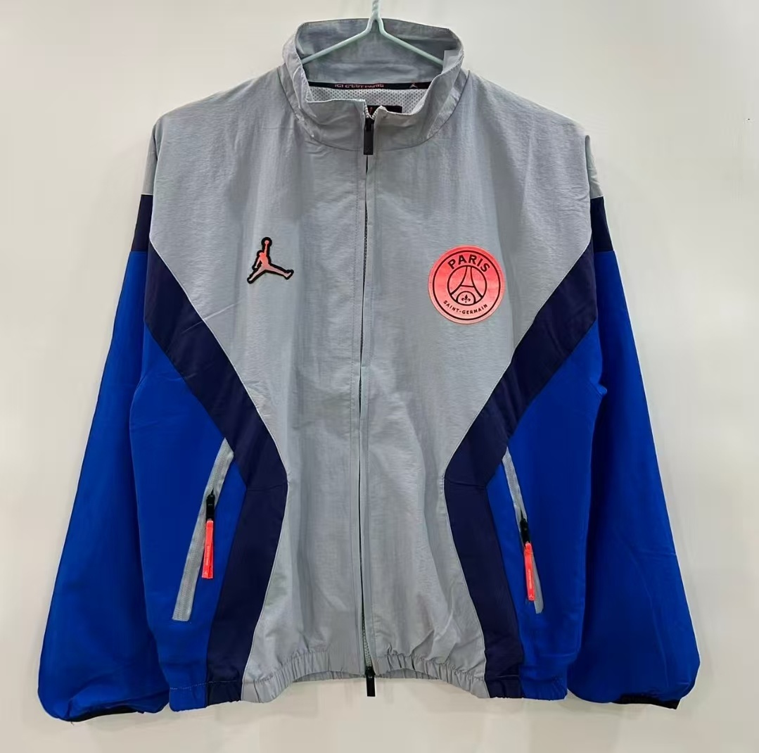 25/26  Paris Saint Germain Jackets windbreaker S-XXL