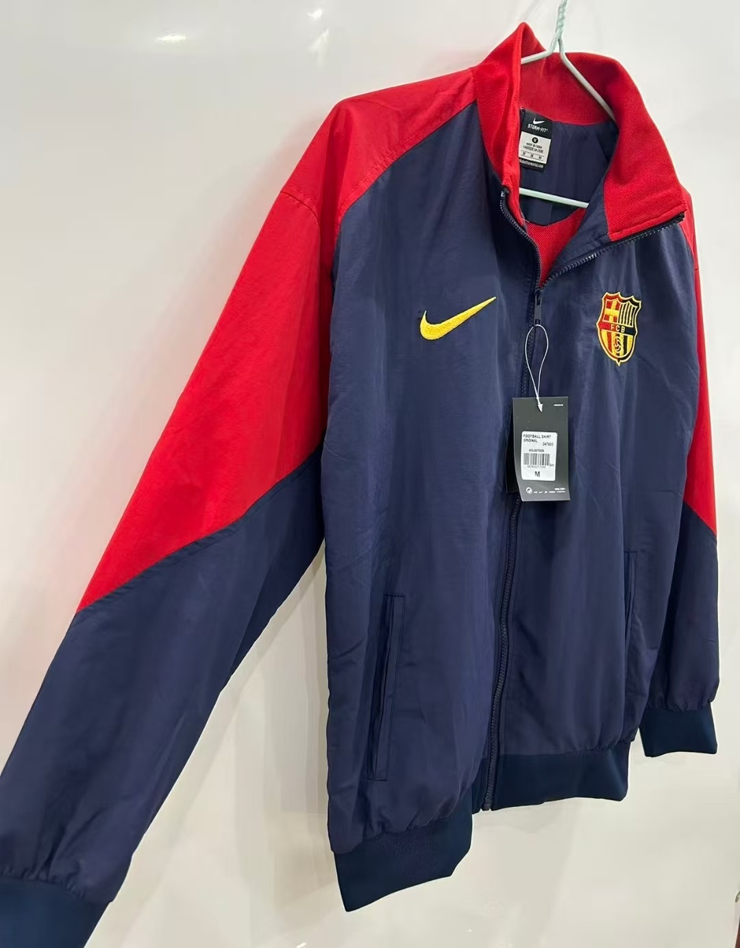 25/26  Barcelona Jackets windbreaker S-XXL