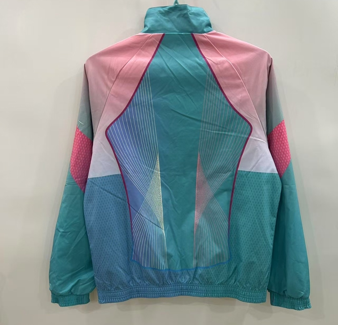 25/26  Barcelona Jackets windbreaker S-XXL