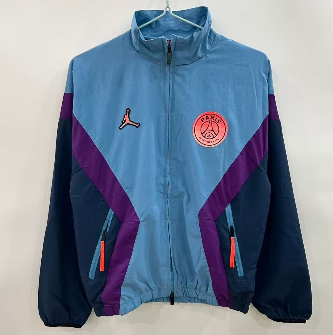 25/26  Paris Saint Germain Jackets windbreaker S-XXL