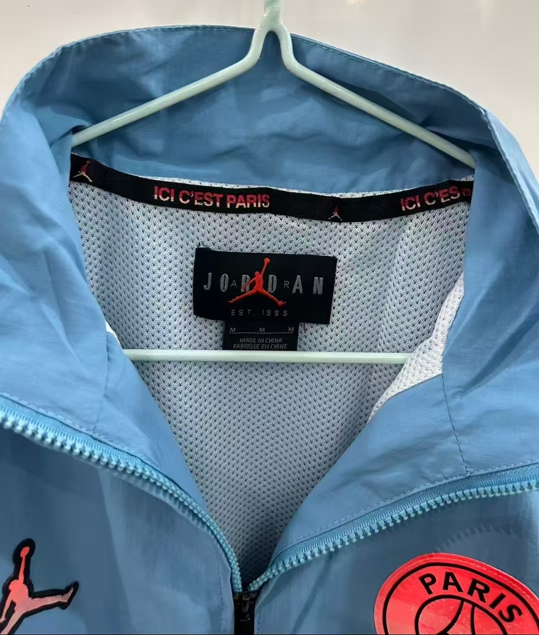 25/26  Paris Saint Germain Jackets windbreaker S-XXL