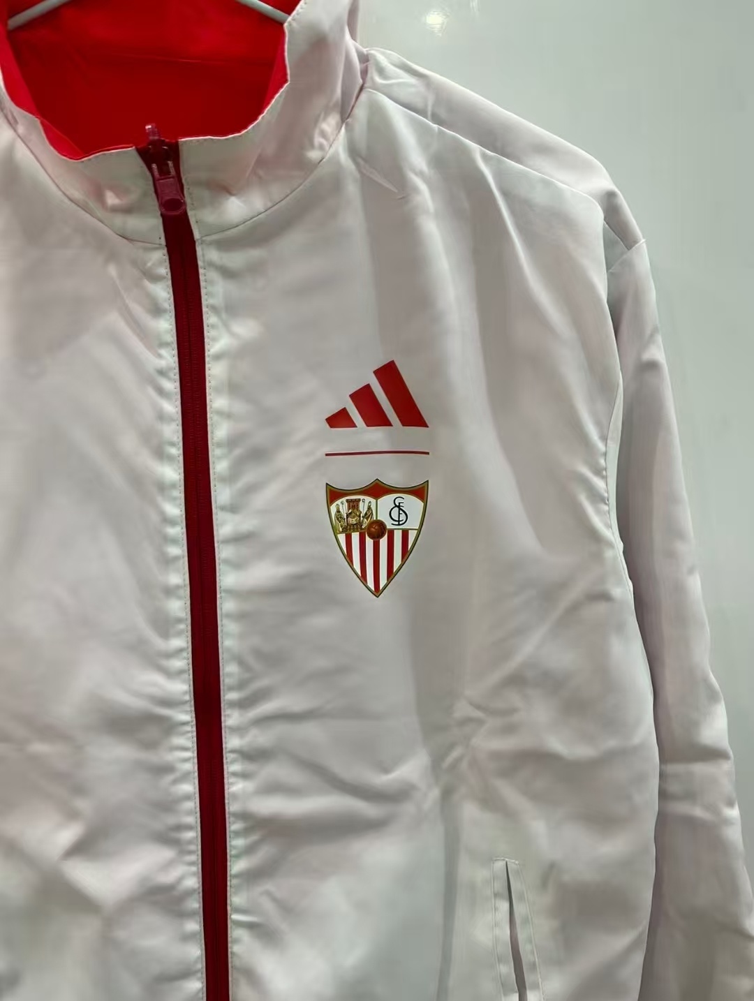 25/26  Sevilla Jackets windbreaker S-XXL