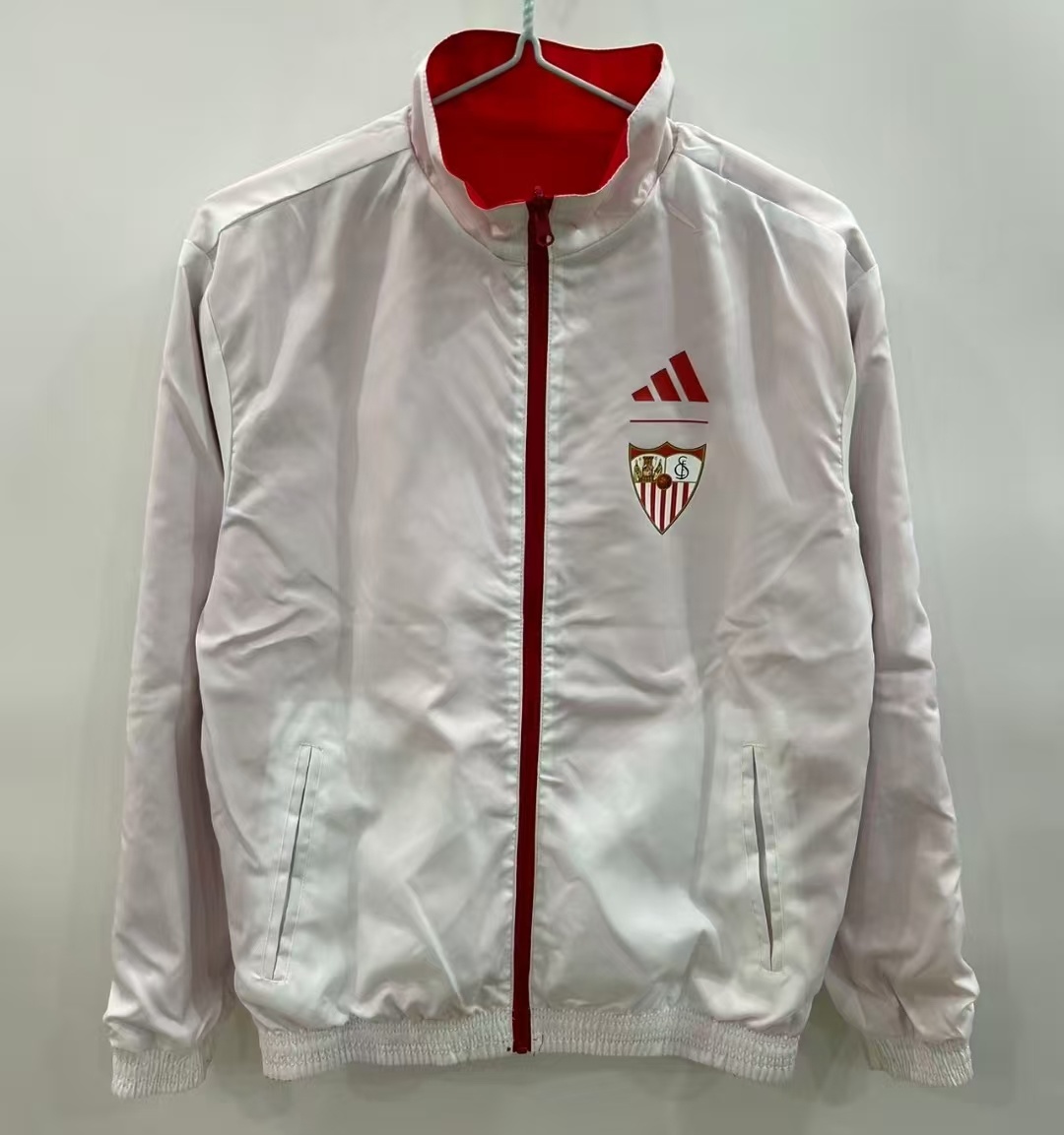 25/26  Sevilla Jackets windbreaker S-XXL