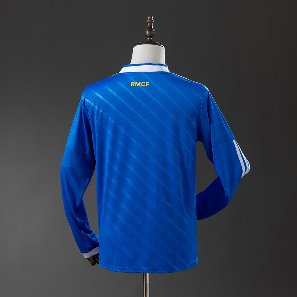 25/26 Real Madrid third long sleeve S-4XL