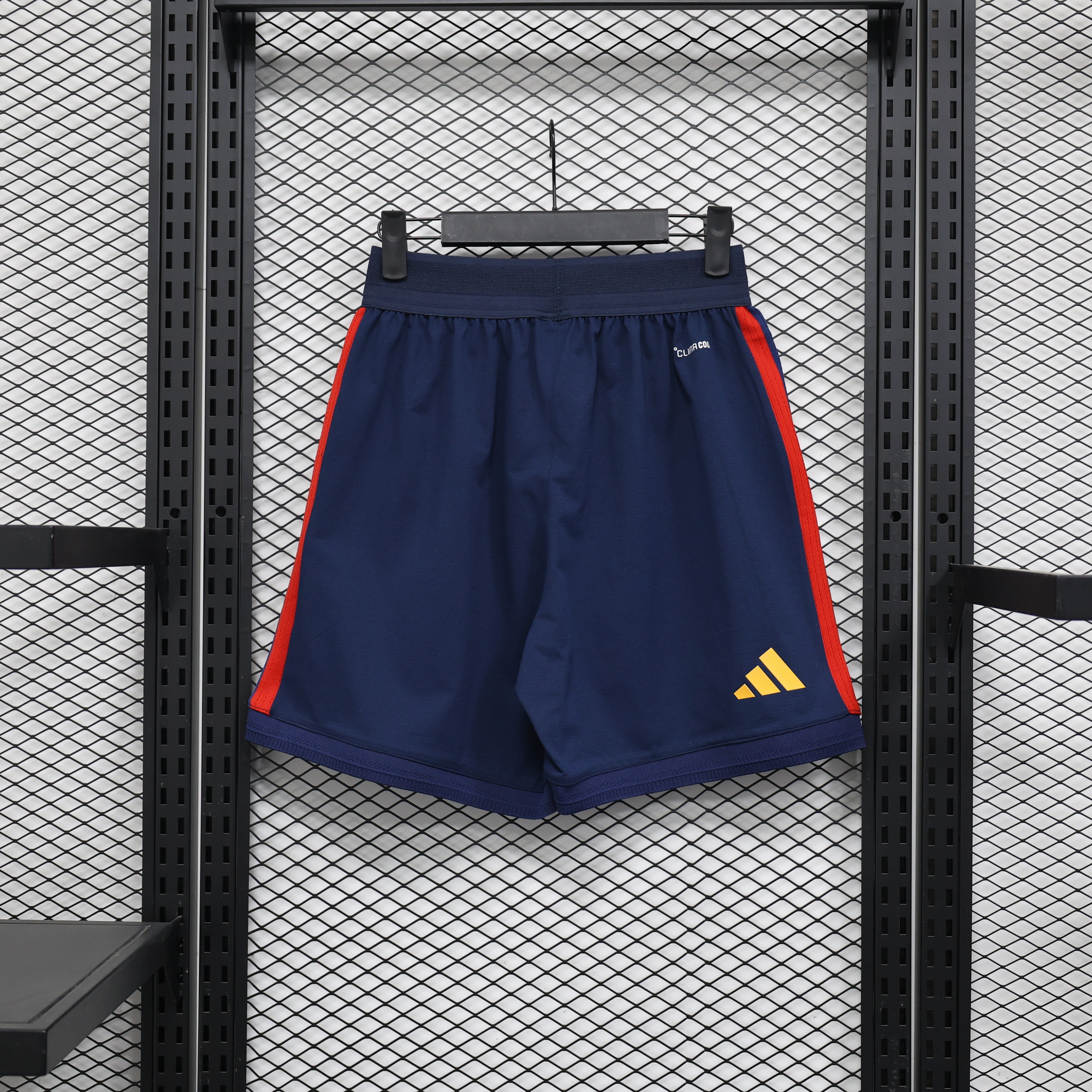 Spain jersey 2026 Player edition pants :S-3XL
