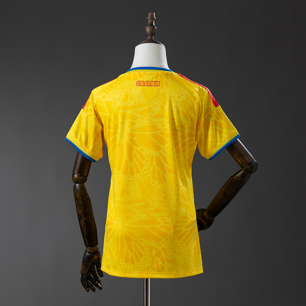 Colombia jersey 2026 Player edition women's Jerseys :S-XXL