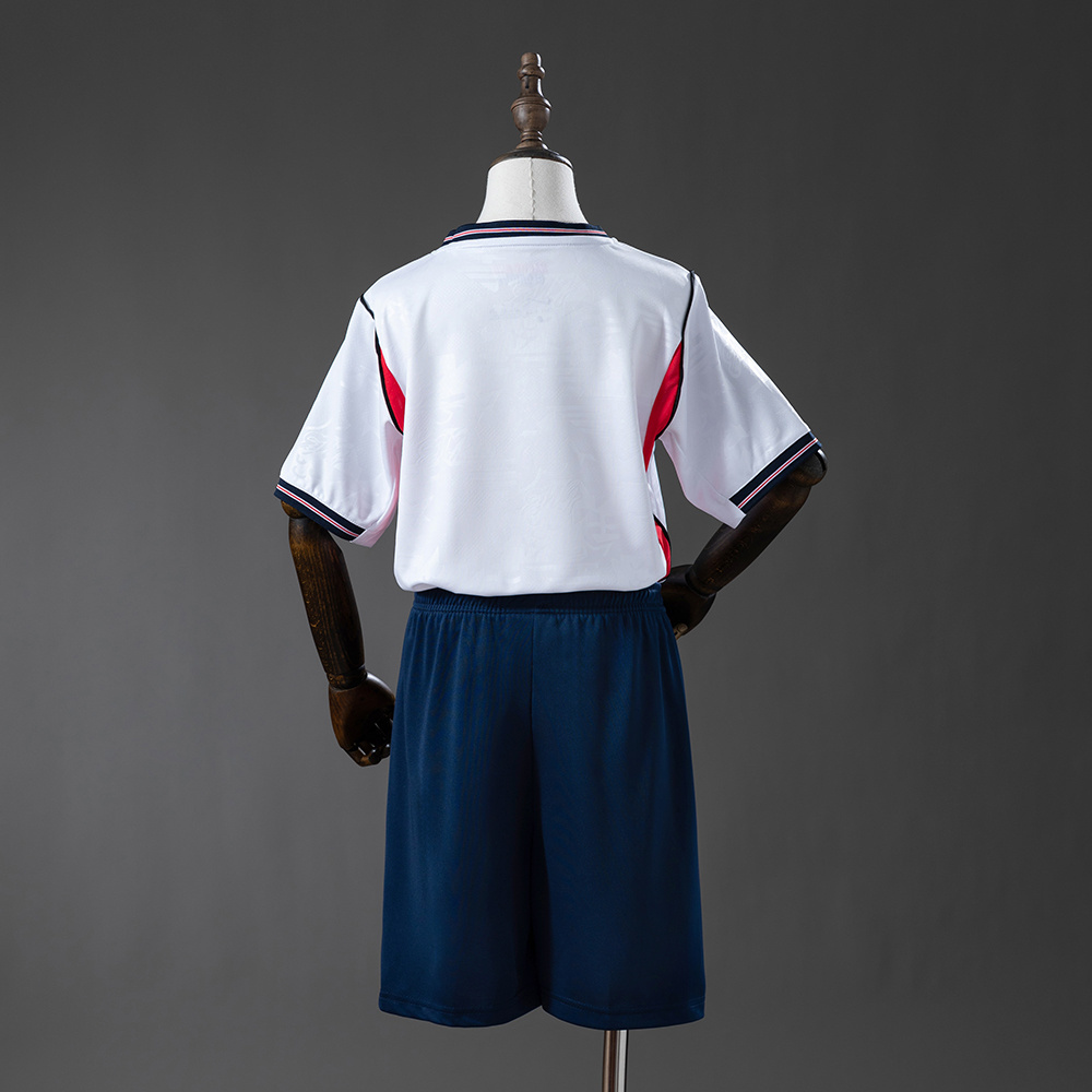 2026 KIDS England home 16-28