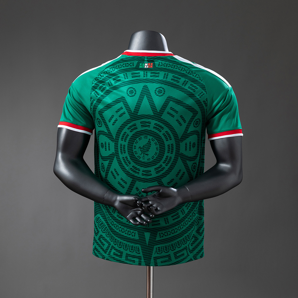 2026 Player edition Mexico home
