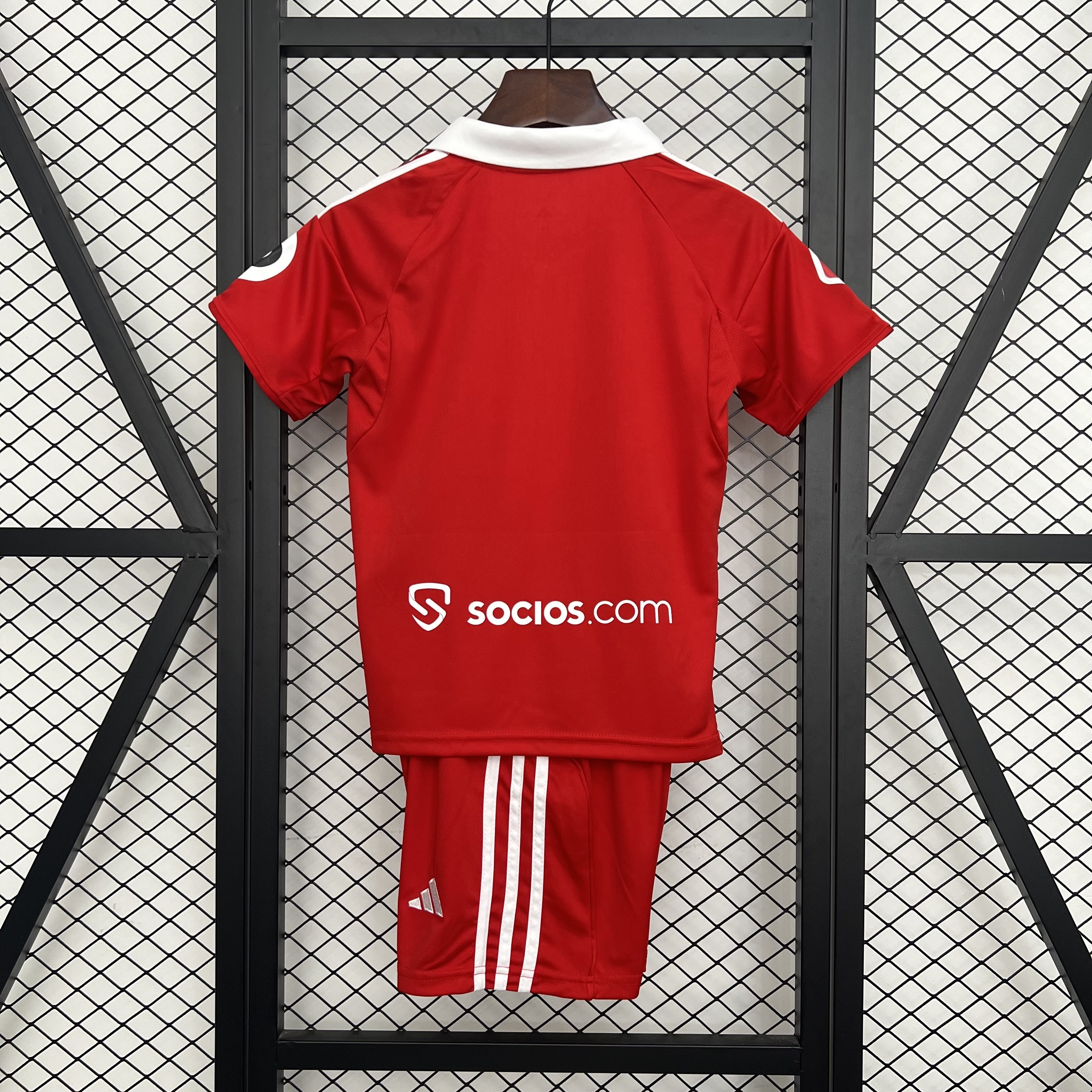 2025-26 Sevilla Away Size: 16-28