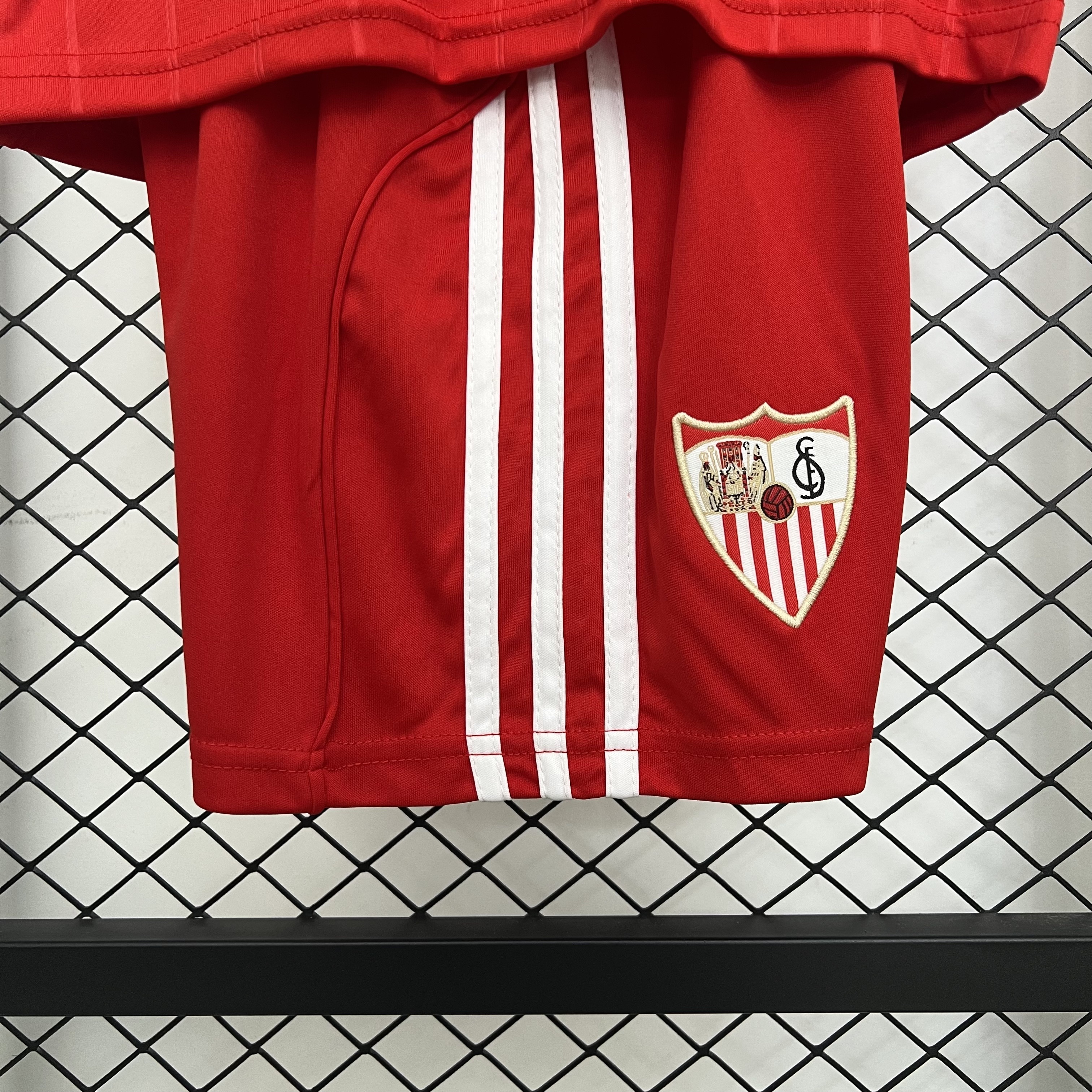2025-26 Sevilla Away Size: 16-28