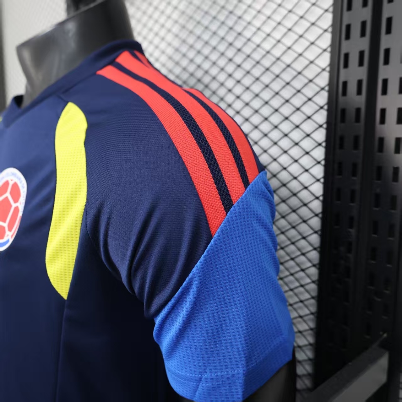 Colombia jersey 2026 Player edition Jerseys :S-XXL