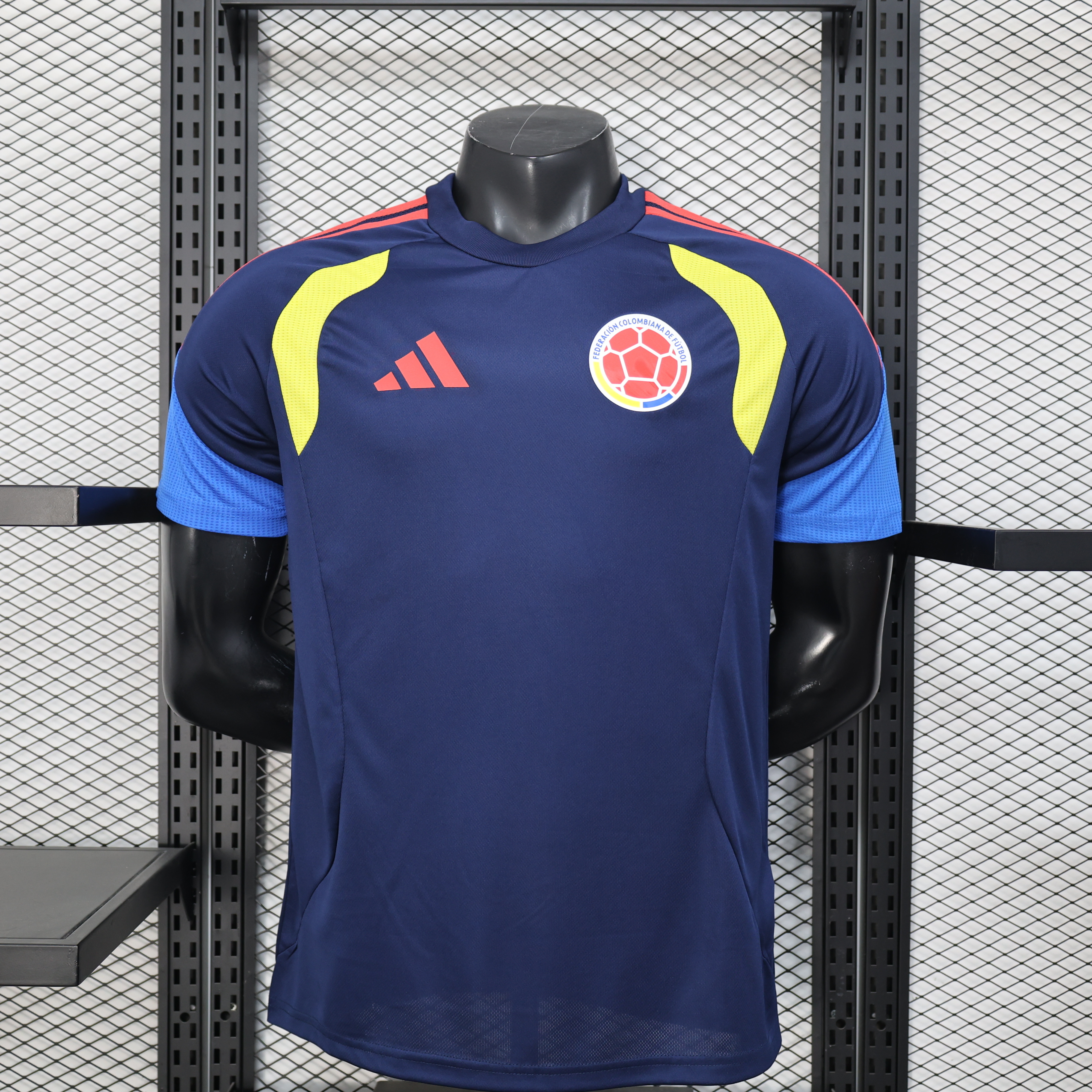 Colombia jersey 2026 Player edition Jerseys :S-XXL