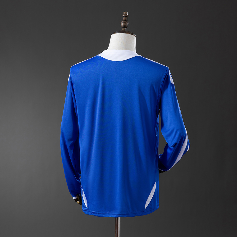 Chelsea jersey 11/12 Retro Home Long Sleeve jersey S-XXL