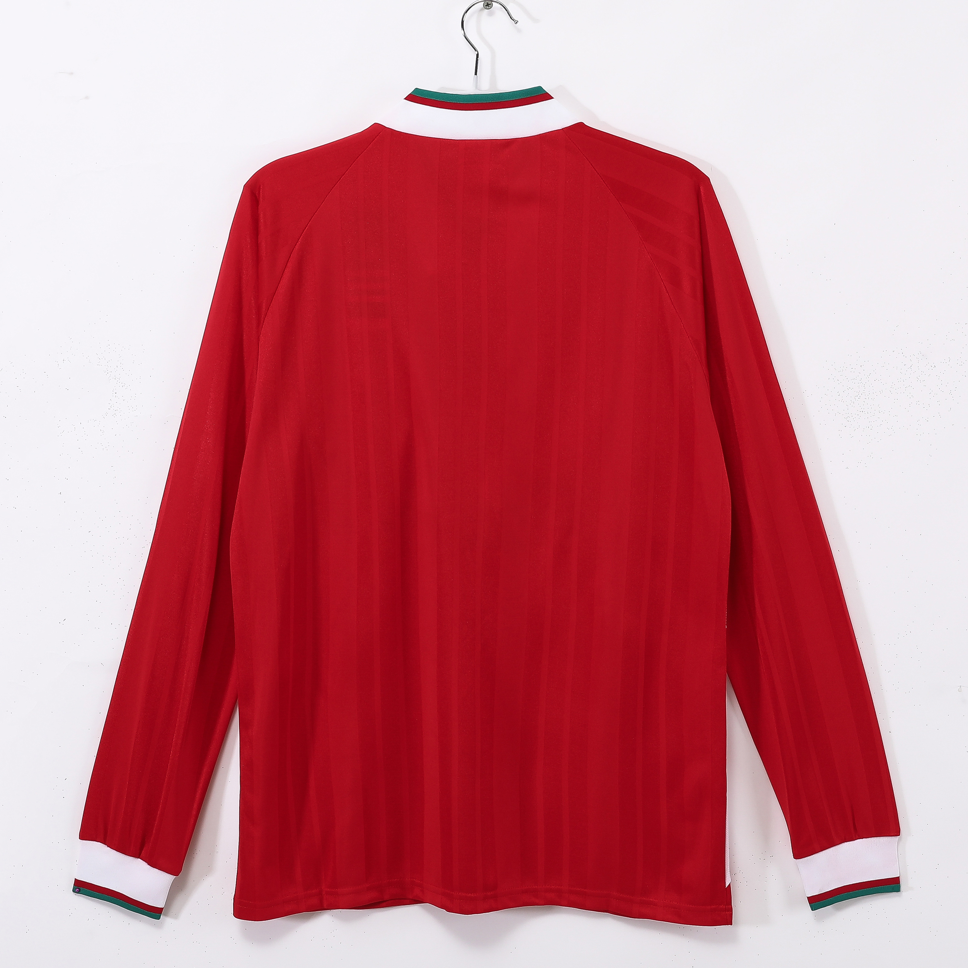 Liverpool Jersey 94/95 Retro Home Long Sleeve Jersey S-XXL