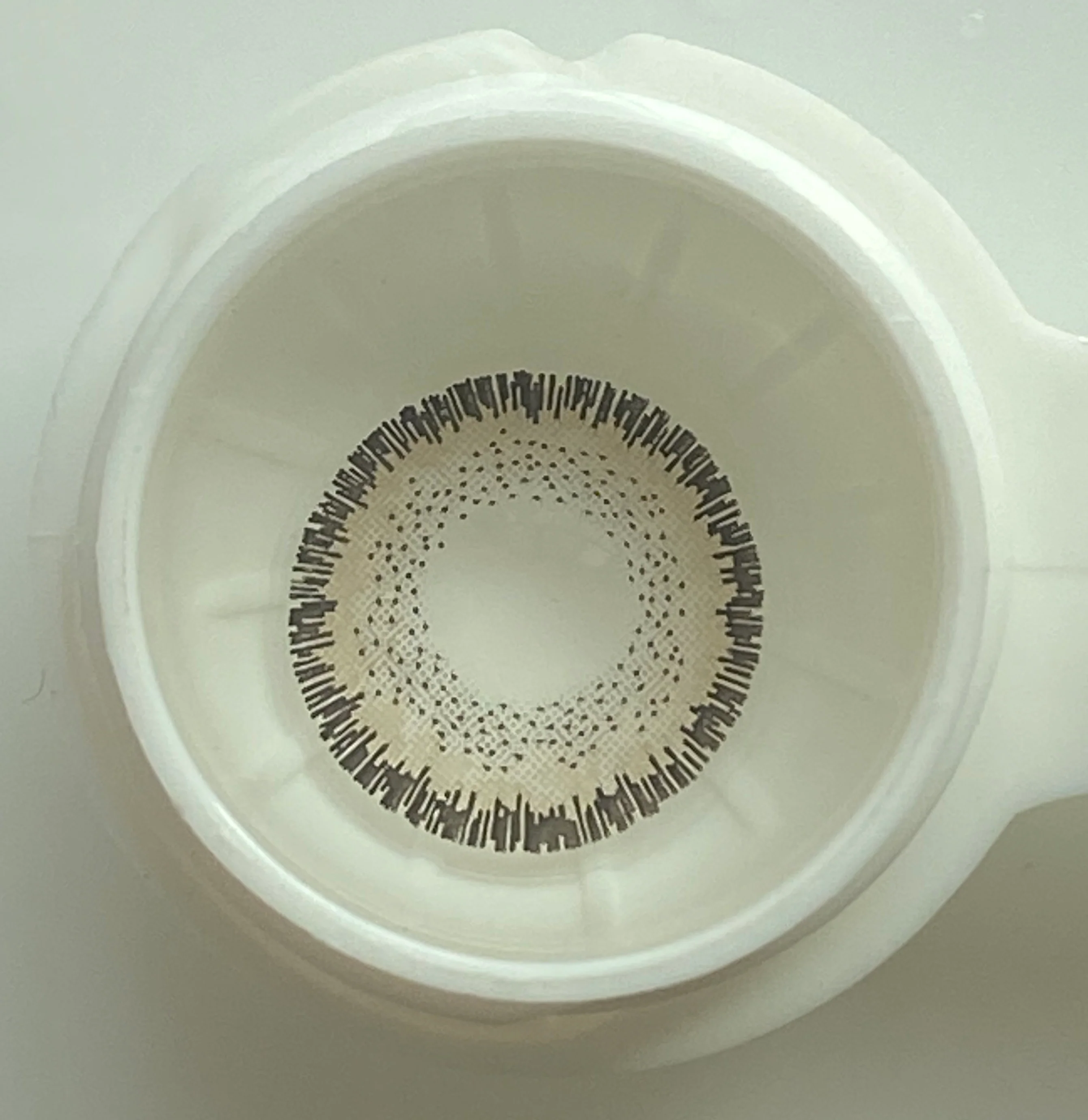 Magic Brown Color Contact Lenses【Prescription】