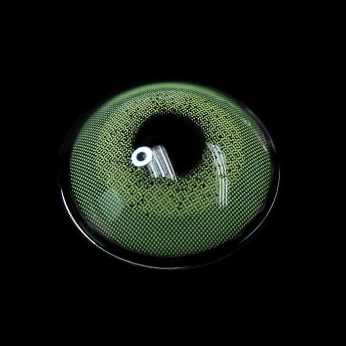 Olivia Mint Color Contact Lenses