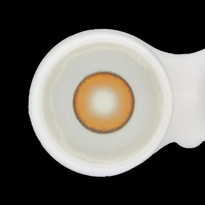 1-Day 10Pcs Sorayama Brown Color Contact Lenses