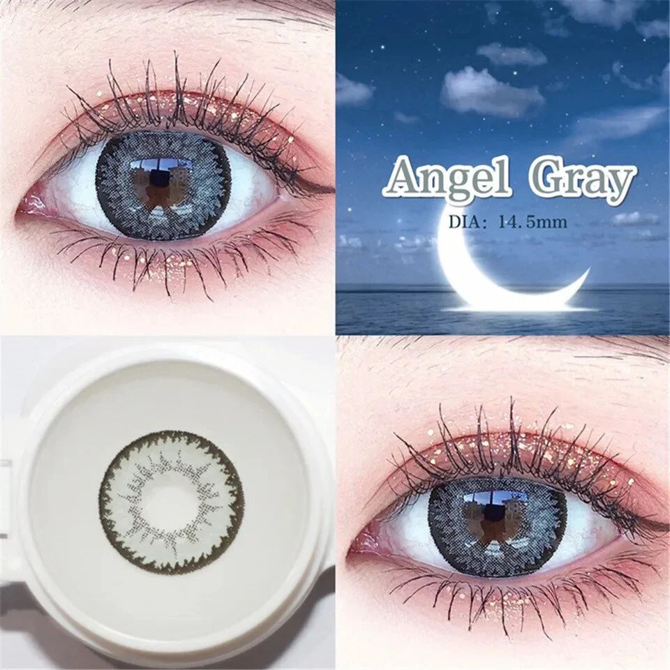 Eye color contact lens makeup eye color contact lens eye annual color contact lens