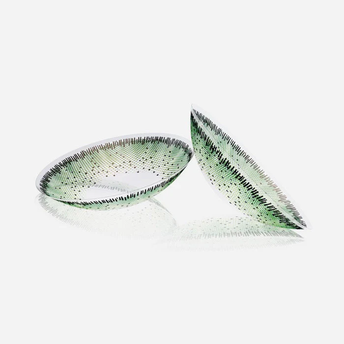 Magic Green Color Contact Lenses