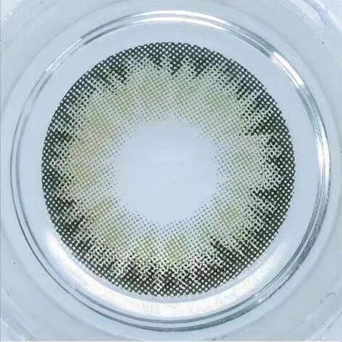 Mojito Green Color Contact Lenses