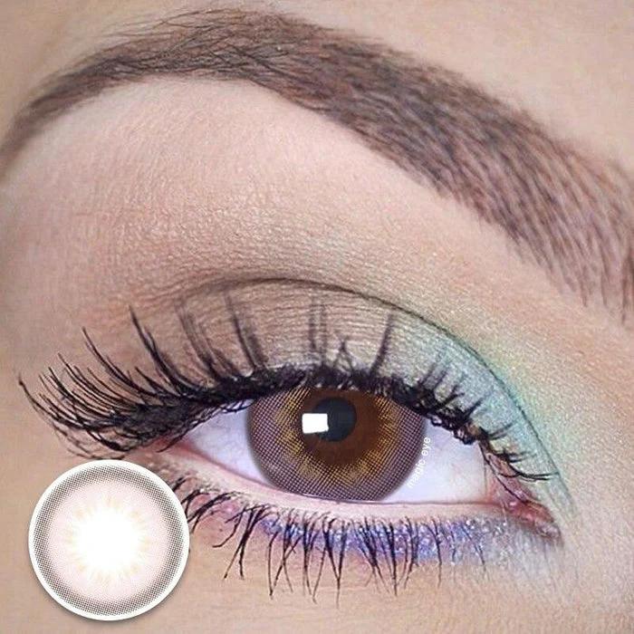 Nana Green Color Contact Lenses