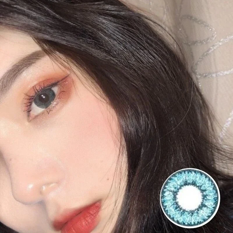 Eye color contact lens makeup eye color contact lens eye annual color contact lens