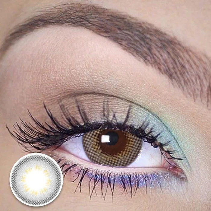 Nana Green Color Contact Lenses