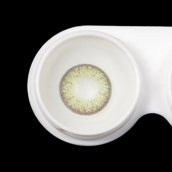 Wildcat Green Color Contact Lenses