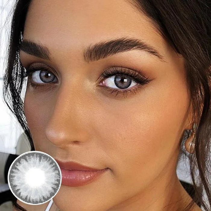 Mojito Grey Color Contact Lenses