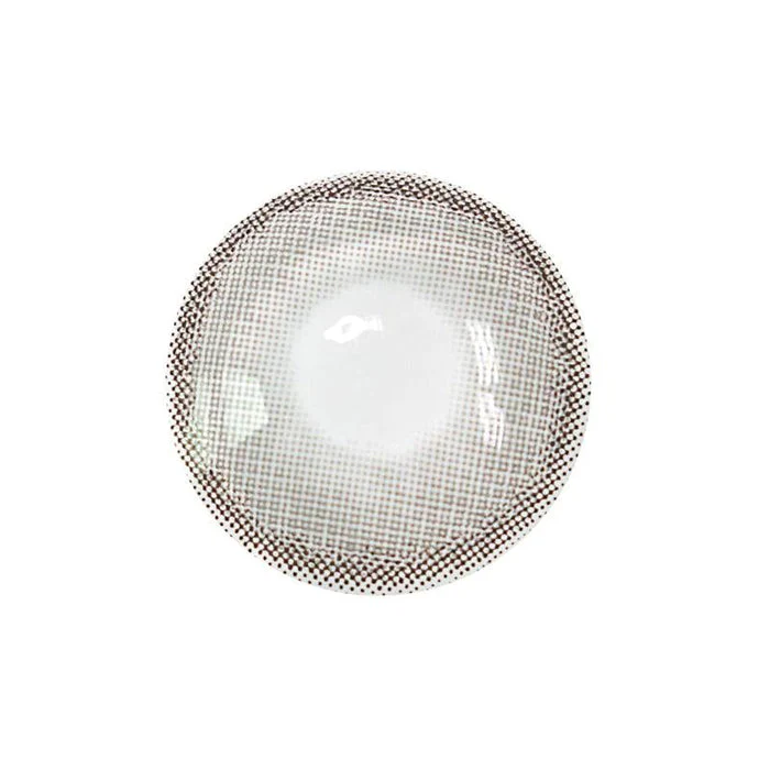 Rain Bassia Gray Color Contact Lenses【Prescription】
