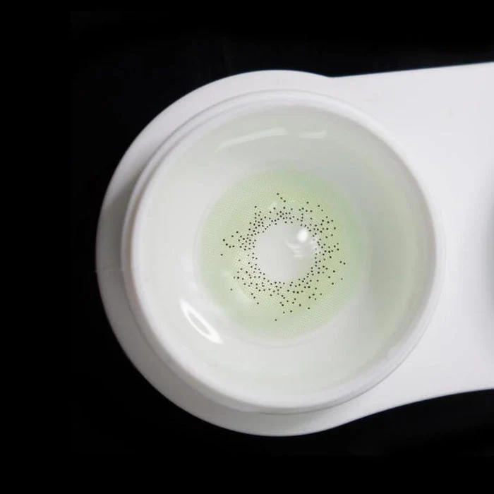 Olivia Mint Color Contact Lenses