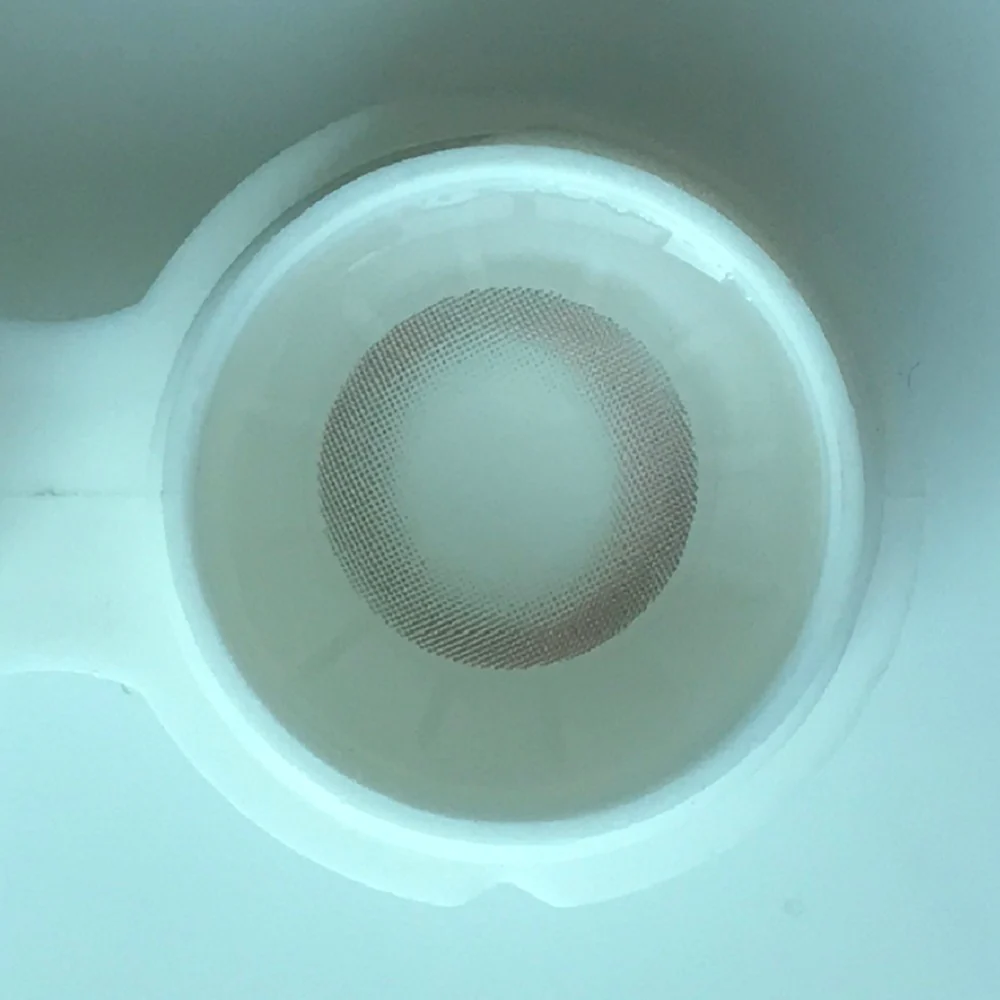 Candy Choco Color Contact Lenses