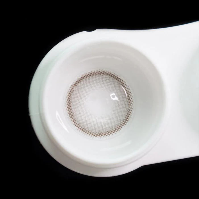 Rain Bassia Gray Color Contact Lenses【Prescription】