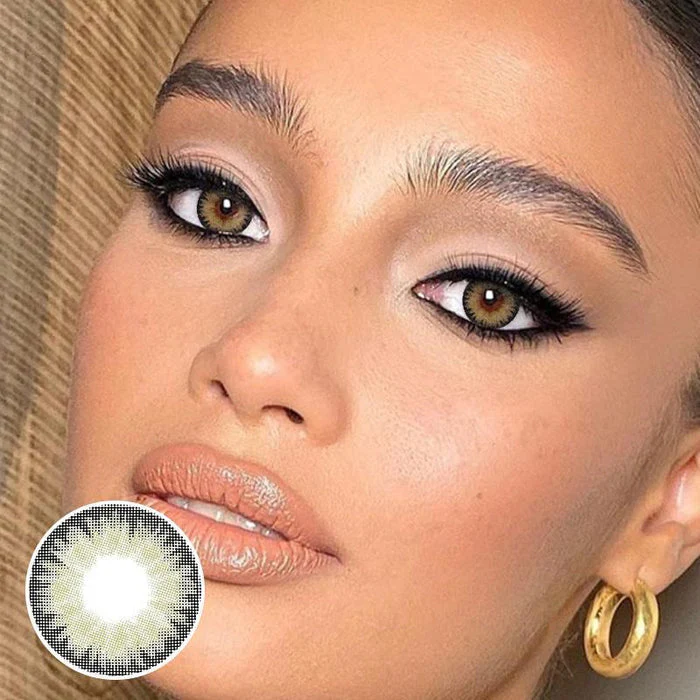 Mojito Green Color Contact Lenses