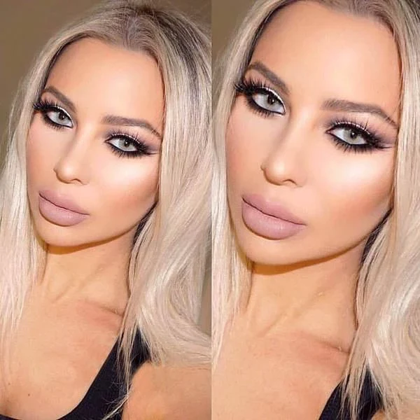 Hidrocor Cristal Color Contact Lenses【Prescription】