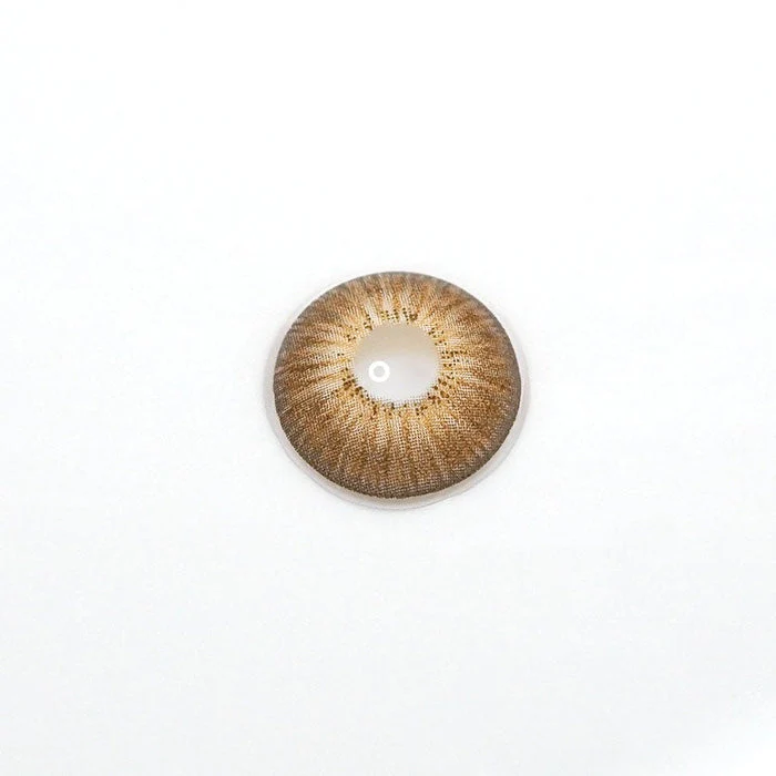 New York Brown Color Contact Lenses