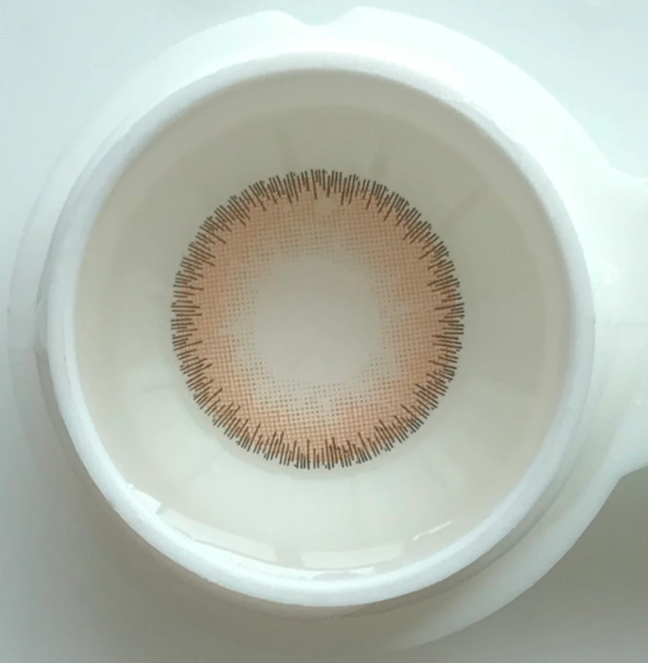 Elite Fantasy Sandy Brown Color Contact Lenses