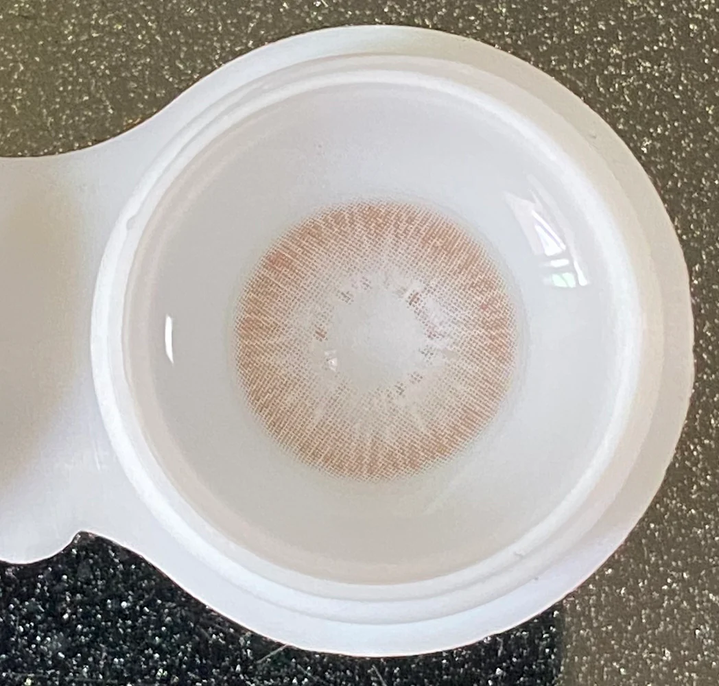 【2023 NEW】Pattaya Gray Color Contact Lenses