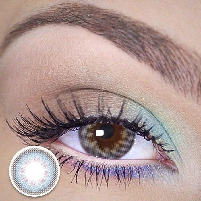 Nana Green Color Contact Lenses