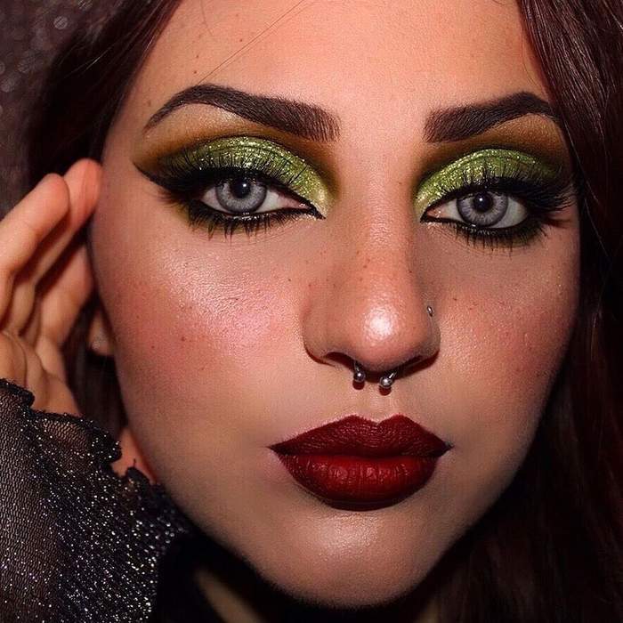 Himalaya Grey Daily Disposable 10Pcs Color Contact Lenses