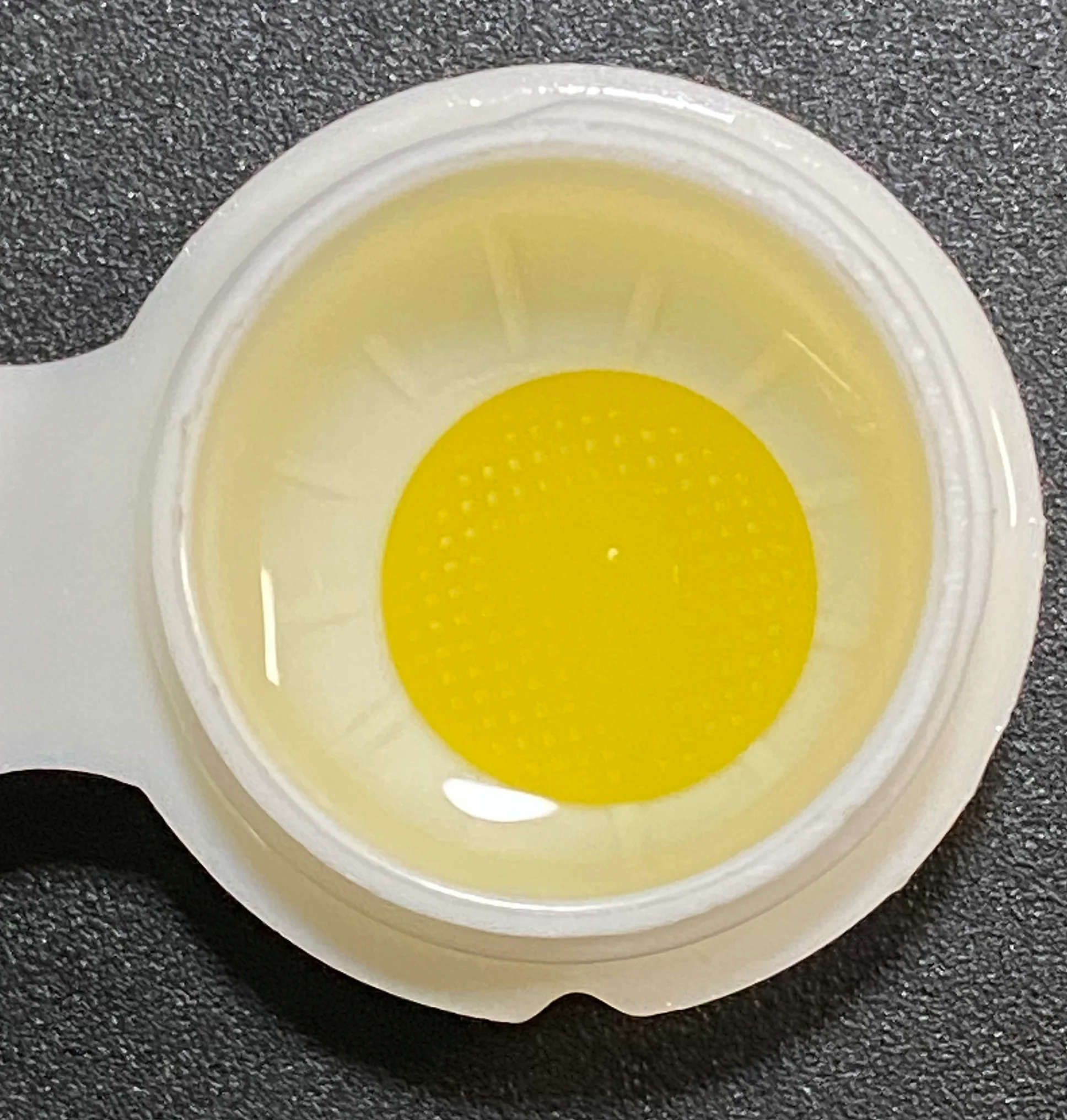 Yellow Mesh Cosplay Color Contact Lenses