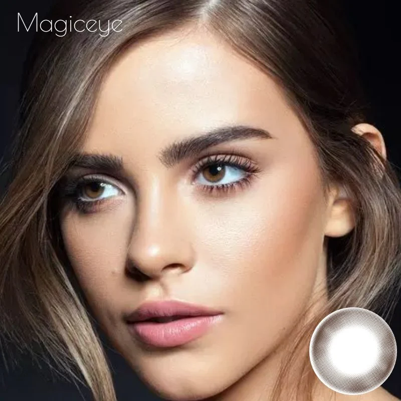 Candy Choco Color Contact Lenses