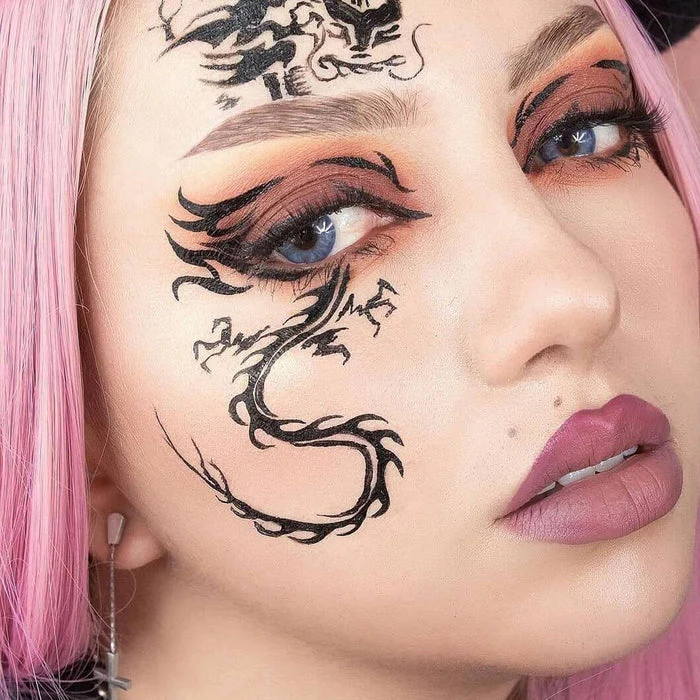 【NEW】GEM Blue Gray Color Contact Lenses