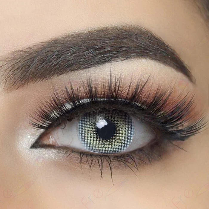 Ocean Blue Color Contact Lenses